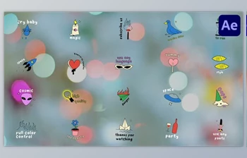 Download Creative Titles for After <span class='badge badge-warning'>Effects</span> (Videohive 45420609) - AE Project