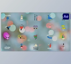 Download Creative Titles for After Effects (Videohive 45420609) - AE Project
