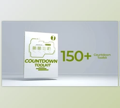 Download Countdown Timer Toolkit Package (Videohive 45439979) - AE Project