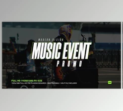 Download The Event Promo (Videohive 45421541) - AE Project