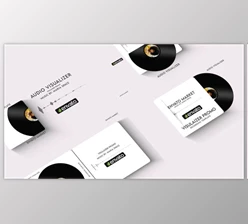 Download Audio Visualizer Ver 3 (Videohive 45442827) - AE Project