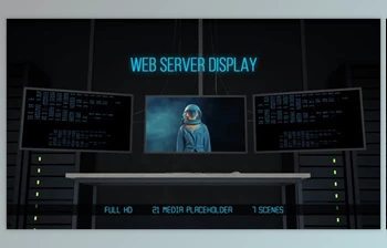 Download Web Server Displays (<span class='badge badge-warning'>Videohive</span> 45505821) - PR <span class='badge badge-warning'>Project</span>