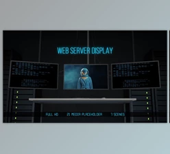 Download Web Server Displays (Videohive 45505821) - PR Project