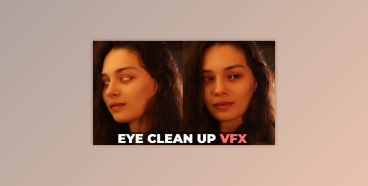Download Learn How to Recreate Eye VFX for TikTok Post using Adobe After Effects