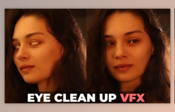 Download <span class='badge badge-warning'>Learn</span> <span class='badge badge-warning'>How</span> to Recreate Eye VFX for TikTok Post using Adobe After Effects