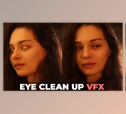 Download Learn How to Recreate Eye VFX for TikTok Post using Adobe After Effects