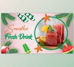 Download Fresh and Healthy Drink Promo (Videohive 45149572) - AE Project