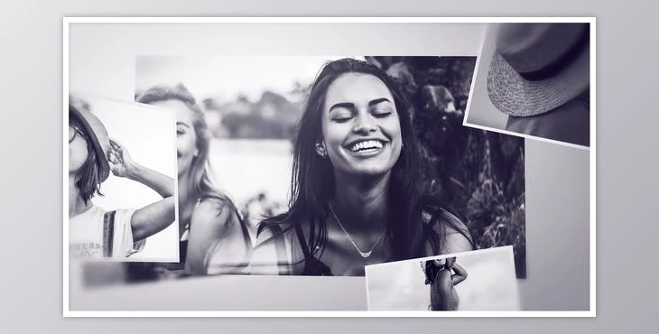 Download Flashback Slideshow (Videohive 44459637) - AE Project