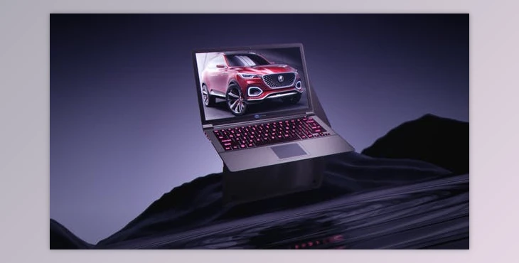 Download Website Promo (Videohive 45150458) - AE Project
