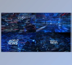 Download World News Intro (Videohive 45154287) - AE Project