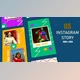 Download Funky Style Instagram Story Frames After Effects Template (Videohive 45086719) - AE Project