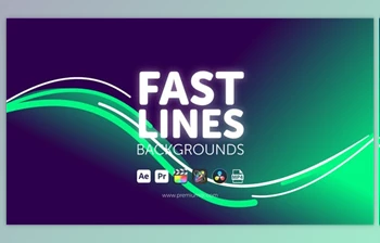 Download Fast Lines <span class='badge badge-warning'>Backgrounds</span> (<span class='badge badge-warning'>Videohive</span> 45532111) - AE <span class='badge badge-warning'>Project</span>