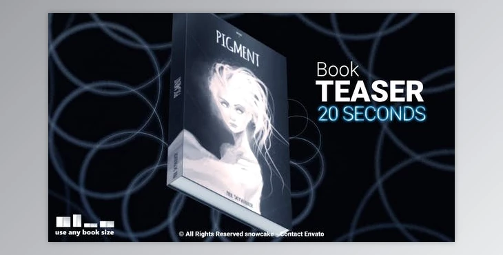 Download Teaser (Videohive 45457585) - AE Project