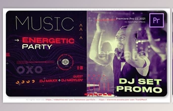 Download <span class='badge badge-warning'>Music</span> Party Promo (Videohive 44761831)
