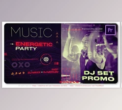 Download Music Party Promo (Videohive 44761831)