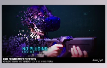 Download <span class='badge badge-warning'>Pixel</span> Disintegration_Slideshow (<span class='badge badge-warning'>Videohive</span> 45464169) - AE <span class='badge badge-warning'>Project</span>