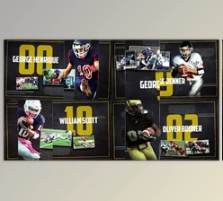 Download Sport Promo Opener (Videohive 45423087) - AE Project