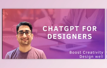 Download ChatGPT for Designers: Supercharge Your Design <span class='badge badge-warning'>Workflow</span>