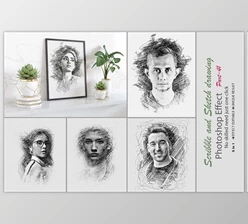 Download Scribble and Sketch Drawing Creativemarket - 12643428