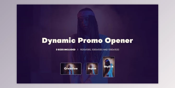 Download Short Dynamic Opener (Videohive 45496383) - AE Project