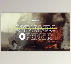 Download Dynamic Intro (Videohive 45381778) - PR Project