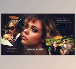 Download Lovely Memories Slideshow | Photo Slideshow | MOGRT (Videohive 43428441) - PR Project