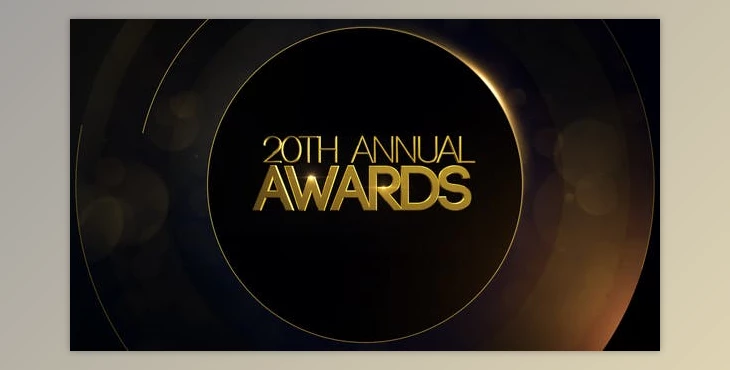 Download Awards Broadcast Pack (Videohive 44680057) - AE Project