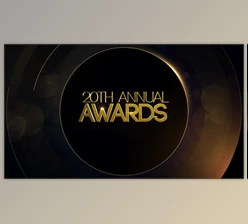 Download Awards Broadcast Pack (Videohive 44680057) - AE Project