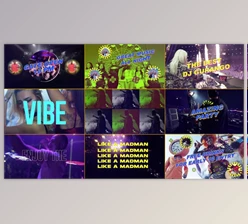 Download Party Night Opener (Videohive 45482015) - AE Project