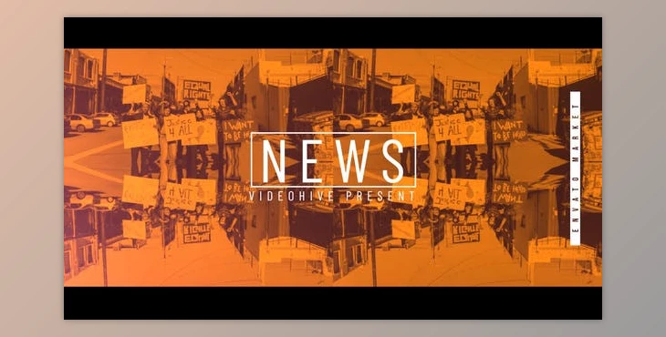 Download News Photo Opener (Videohive 45509427) - AE Project