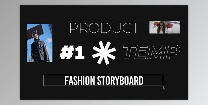 Download Rebus Typographic Posters Opener (Videohive 45527199) - AE Project
