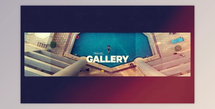 Download Scroll Gallery (Videohive 44873064) - AE Project