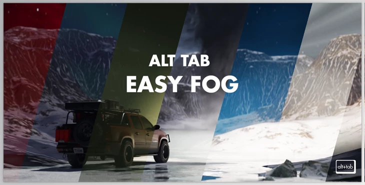 Download Blender – Alt Tab Easy Fog
