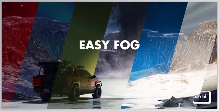 Download Blender – Alt Tab Easy Fog2 v2.5.0