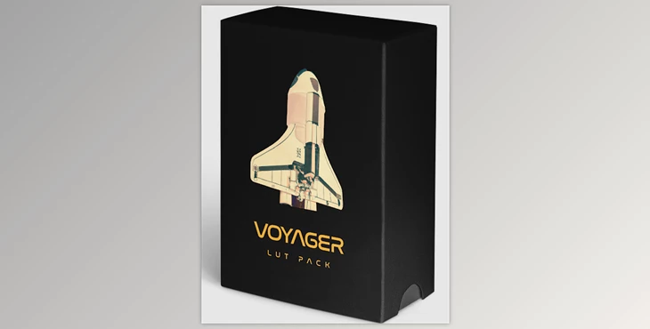 Download The Voyager LUT Pack (PRO)
