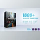 Download AEJuice Seamless Transitions for After Effects and Premiere Pro