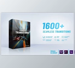 Download AEJuice Seamless Transitions for After Effects and Premiere Pro