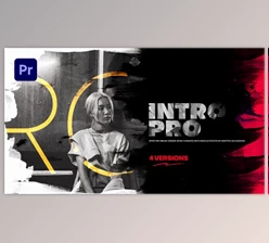 Download Intro Pro Package – Premiere Pro (Videohive 32986599) - PR Project