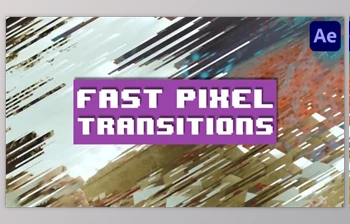 Download Fast <span class='badge badge-warning'>Pixel</span> Transitions for <span class='badge badge-warning'>After</span> <span class='badge badge-warning'>Effects</span> (<span class='badge badge-warning'>Videohive</span> 45524919) - AE <span class='badge badge-warning'>Project</span>