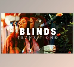 Download Blinds Transitions Pack 12 Stylish Effects in 3 Unique Styles (Videohive 44759557) - PR Project