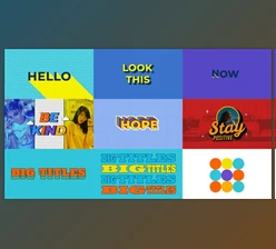 Download Colorful Title Opener (Videohive 45555204) - AE Project