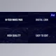 Download HiTech Waves Pack for After Effects (Videohive 45543625) - AE Project
