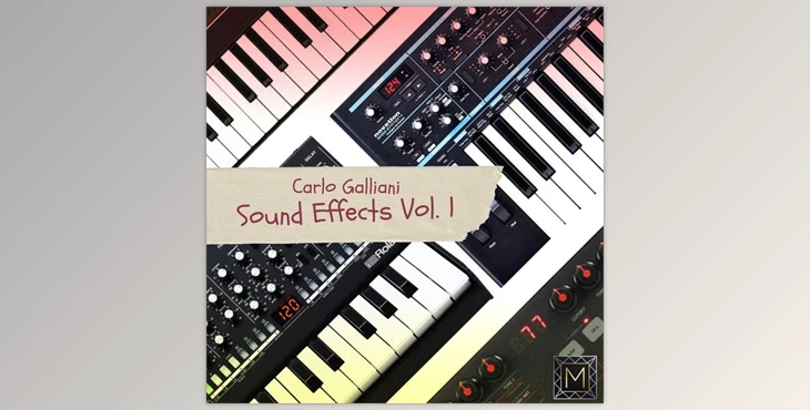 Download Carlo Galliani Sound Effects Vol 1