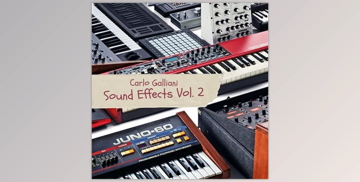 Download Carlo Galliani Sound Effects Vol 2