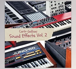Download Carlo Galliani Sound Effects Vol 2