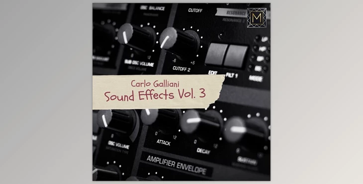 Download Carlo Galliani Sound Effects Vol 3