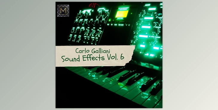 Download Carlo Galliani Sound Effects Vol 6