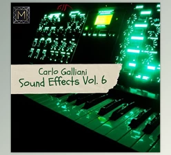 Download Carlo Galliani Sound Effects Vol 6