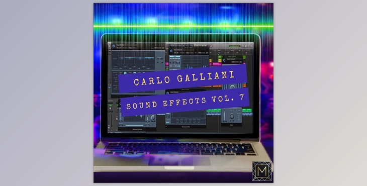 Download Carlo Galliani Sound Effects Vol 7