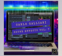 Download Carlo Galliani Sound Effects Vol 7